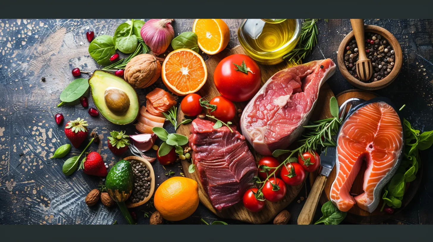 The Paleo Approach to Healing Digestive Issues