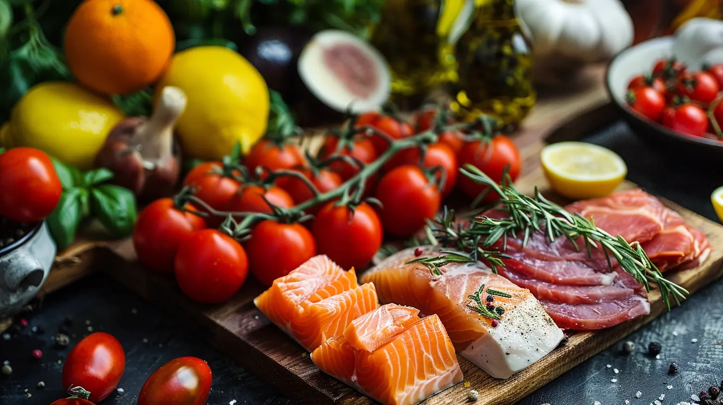 The Paleo Approach to Healing Digestive Issues