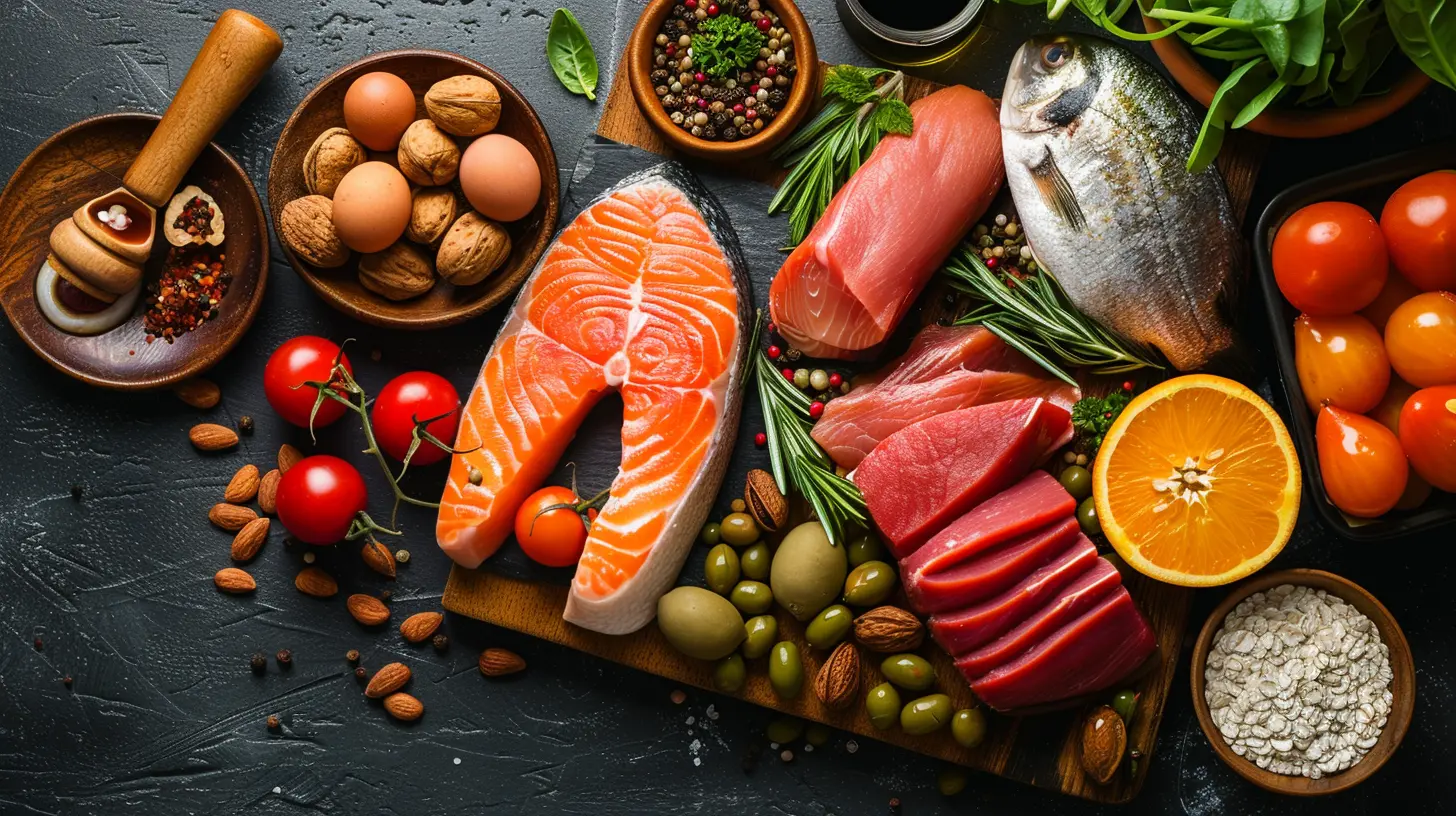 The Paleo Approach to Healing Digestive Issues