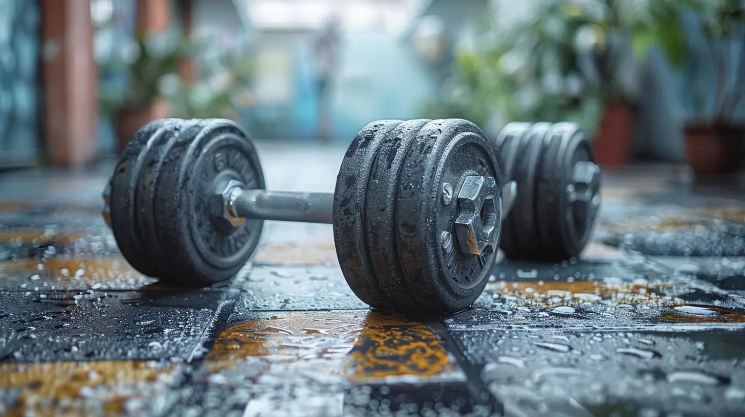 The Power of Consistency: How to Stick to a Fitness Routine