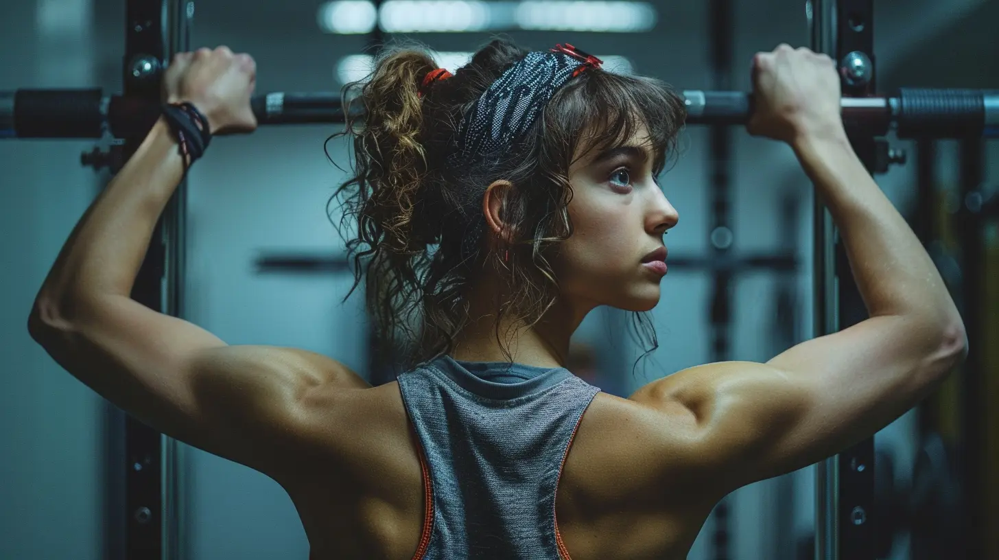 The Power of Consistency: How to Stick to a Fitness Routine