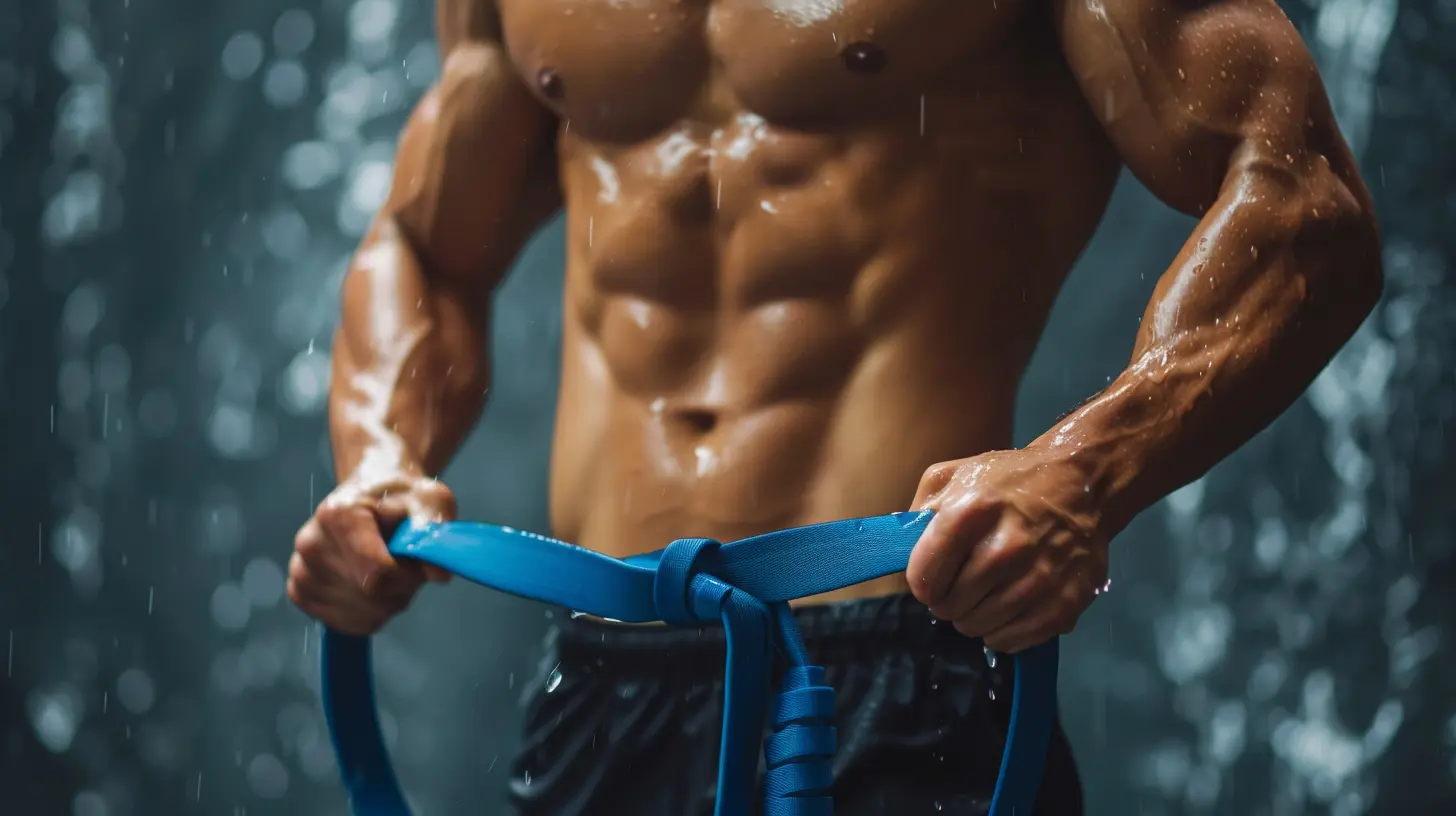 The Power of Consistency: How to Stick to a Fitness Routine