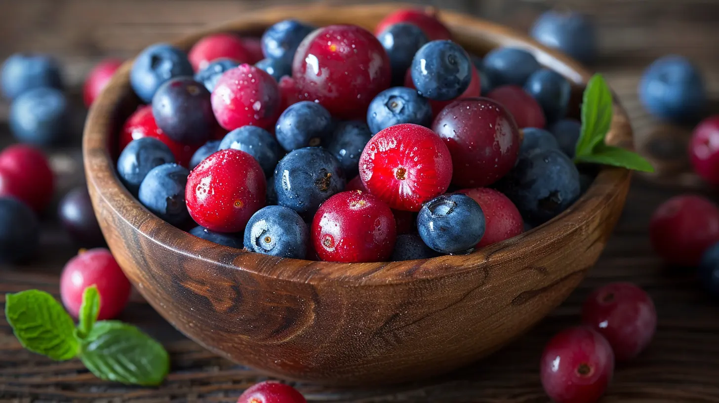 The Role of Antioxidants in Disease Prevention