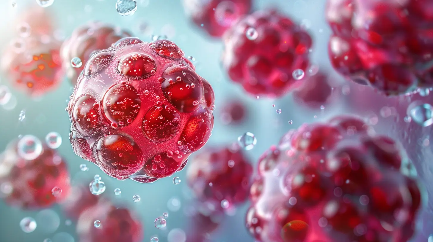 The Role of Antioxidants in Disease Prevention