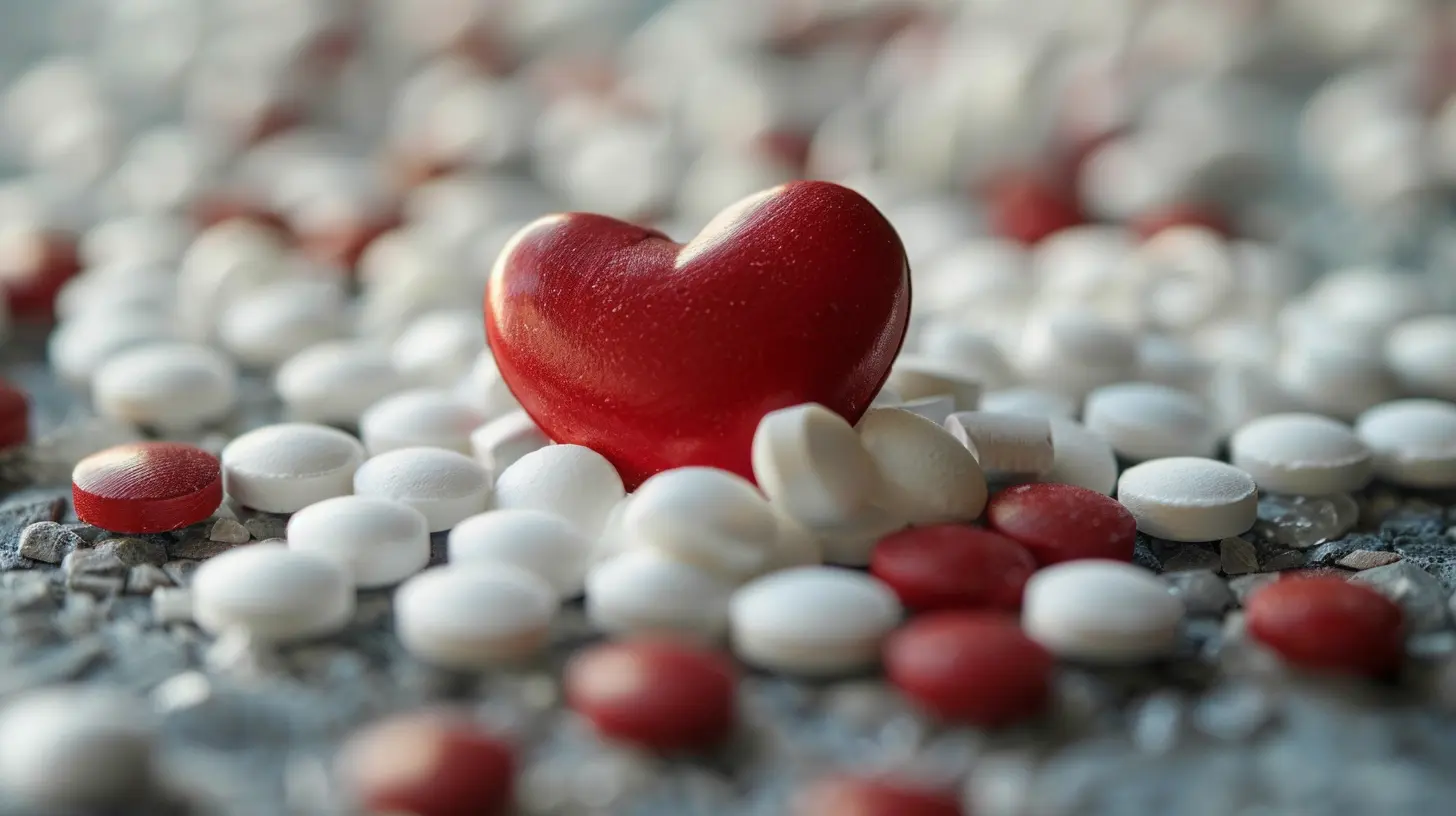 The Role of Aspirin in Heart Health: Who Should Take It and Why