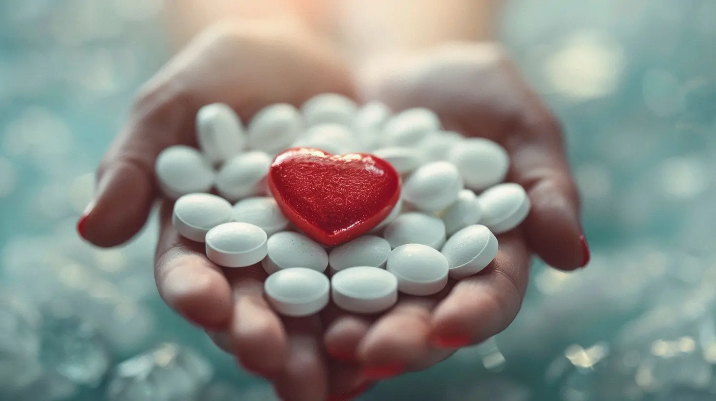 The Role of Aspirin in Heart Health: Who Should Take It and Why