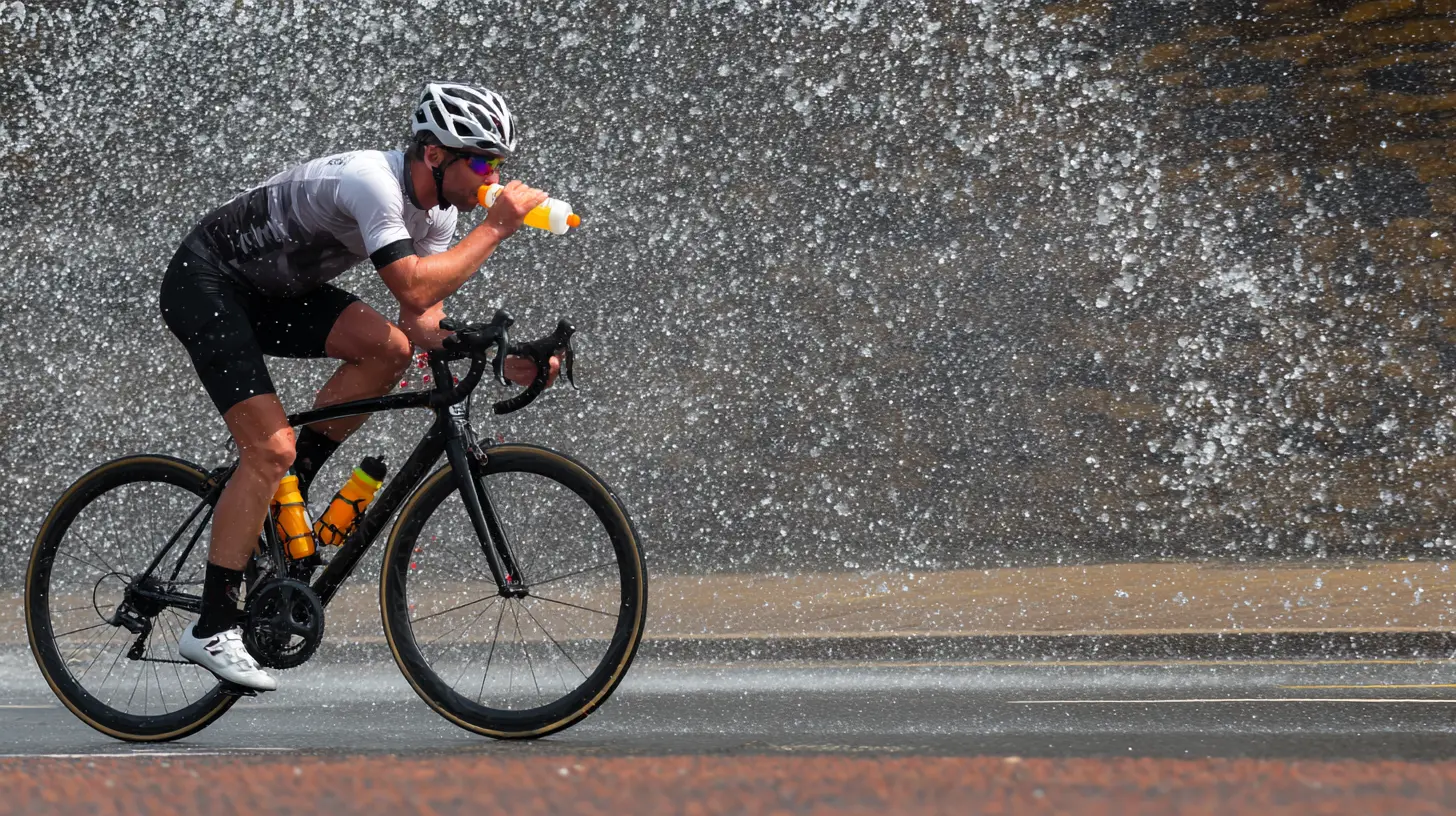 The Role of Hydration in Cycling Performance