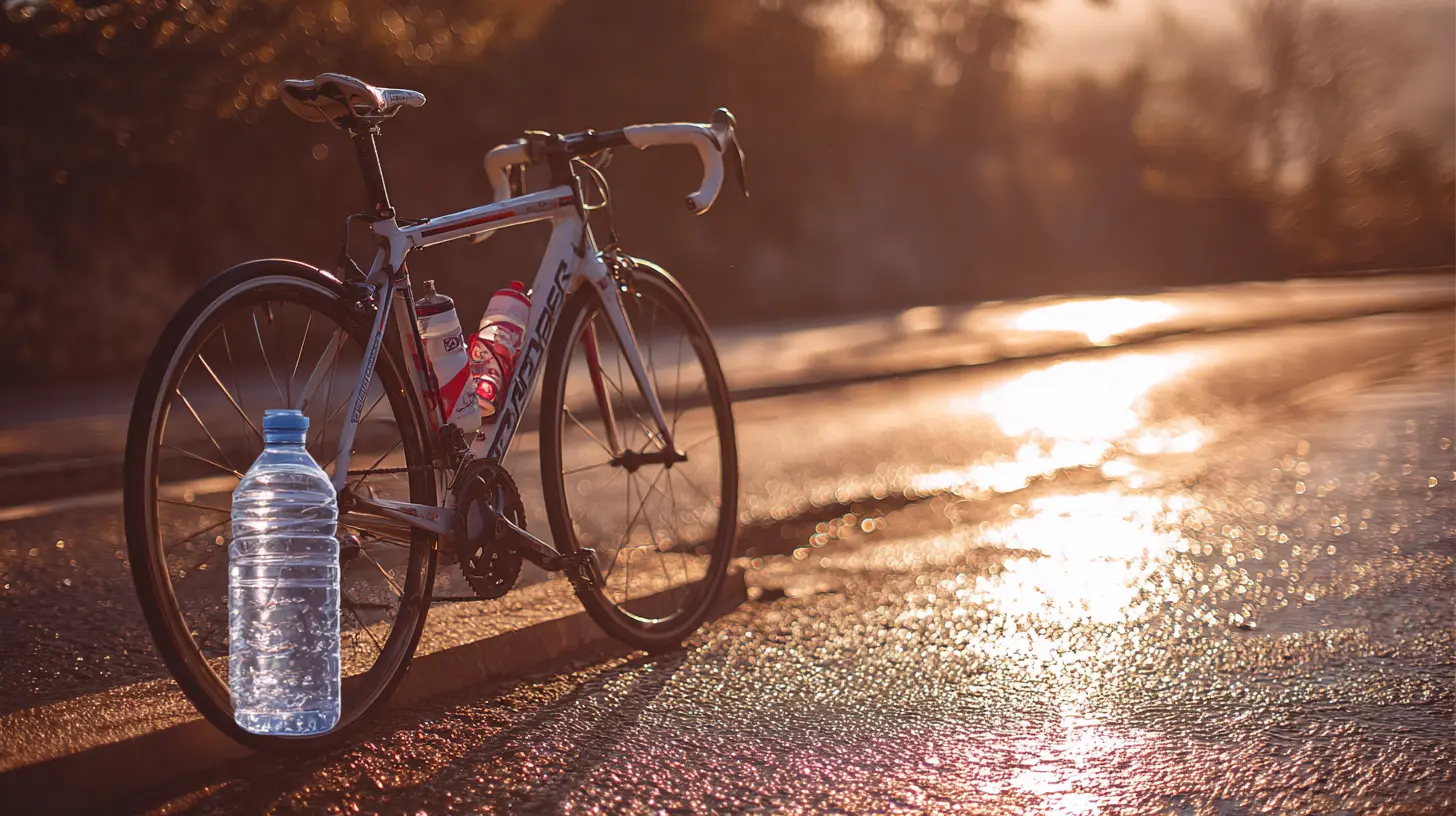 The Role of Hydration in Cycling Performance