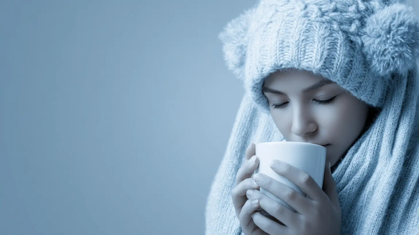 The Role of Hydration in Fighting Cold and Flu Symptoms