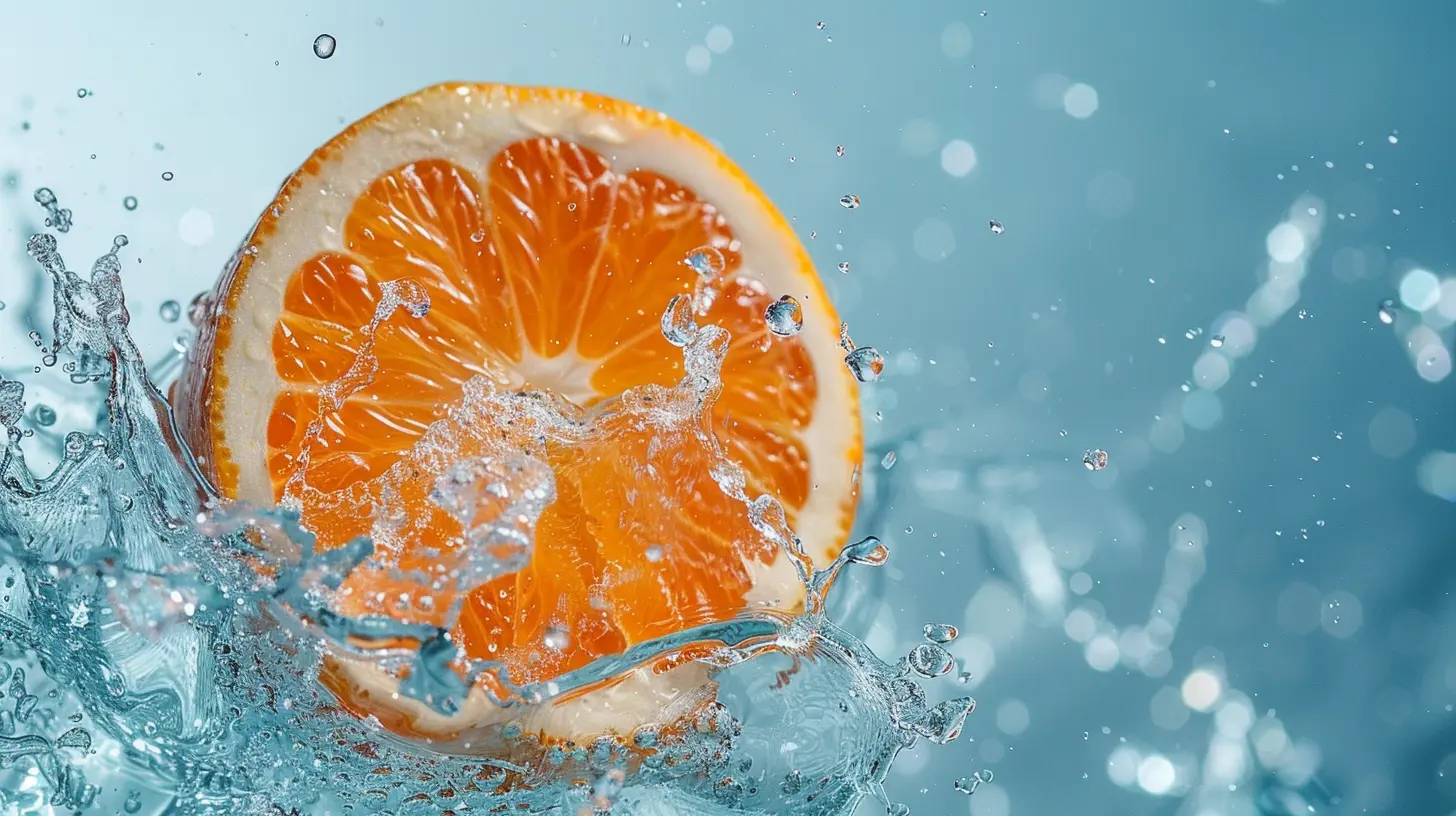 The Role of Hydration in Maintaining High Energy