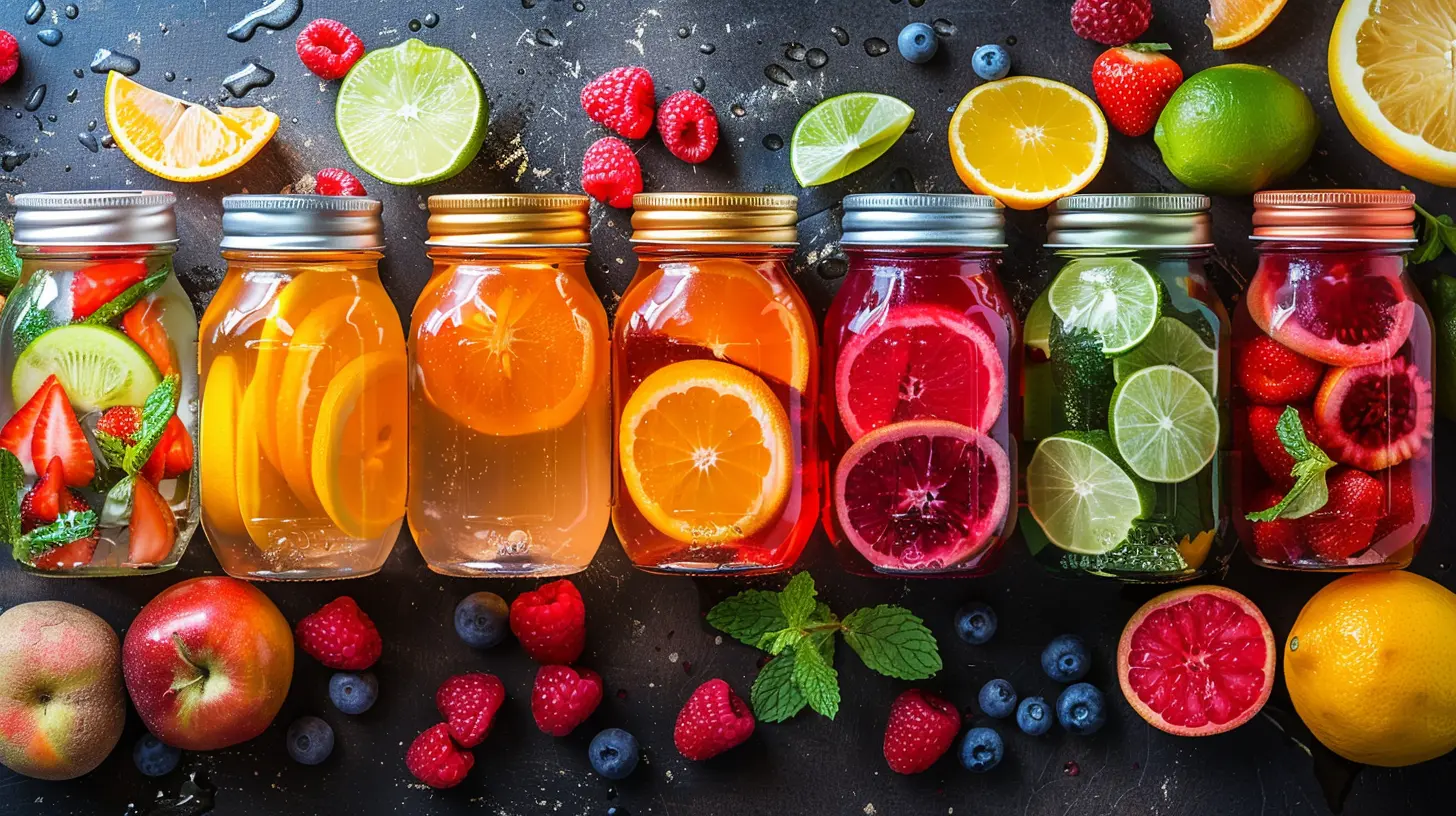 The Role of Hydration in Maintaining High Energy