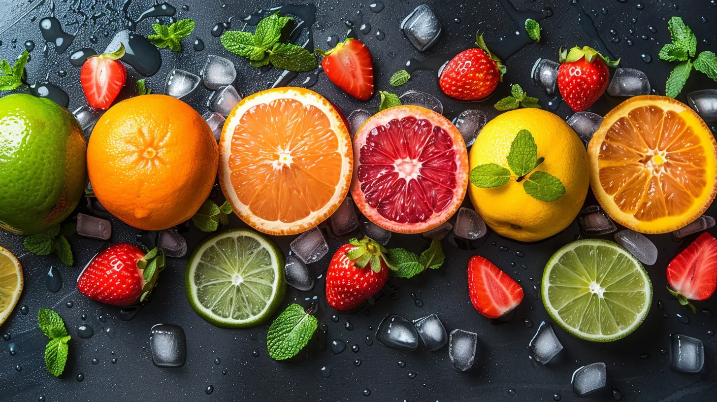 The Role of Hydration in Maintaining High Energy
