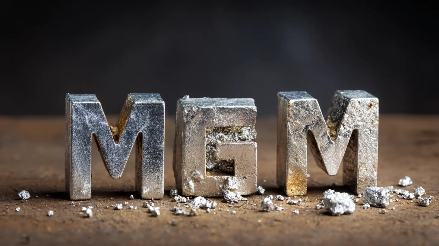 The Role of Magnesium in Boosting Energy Levels