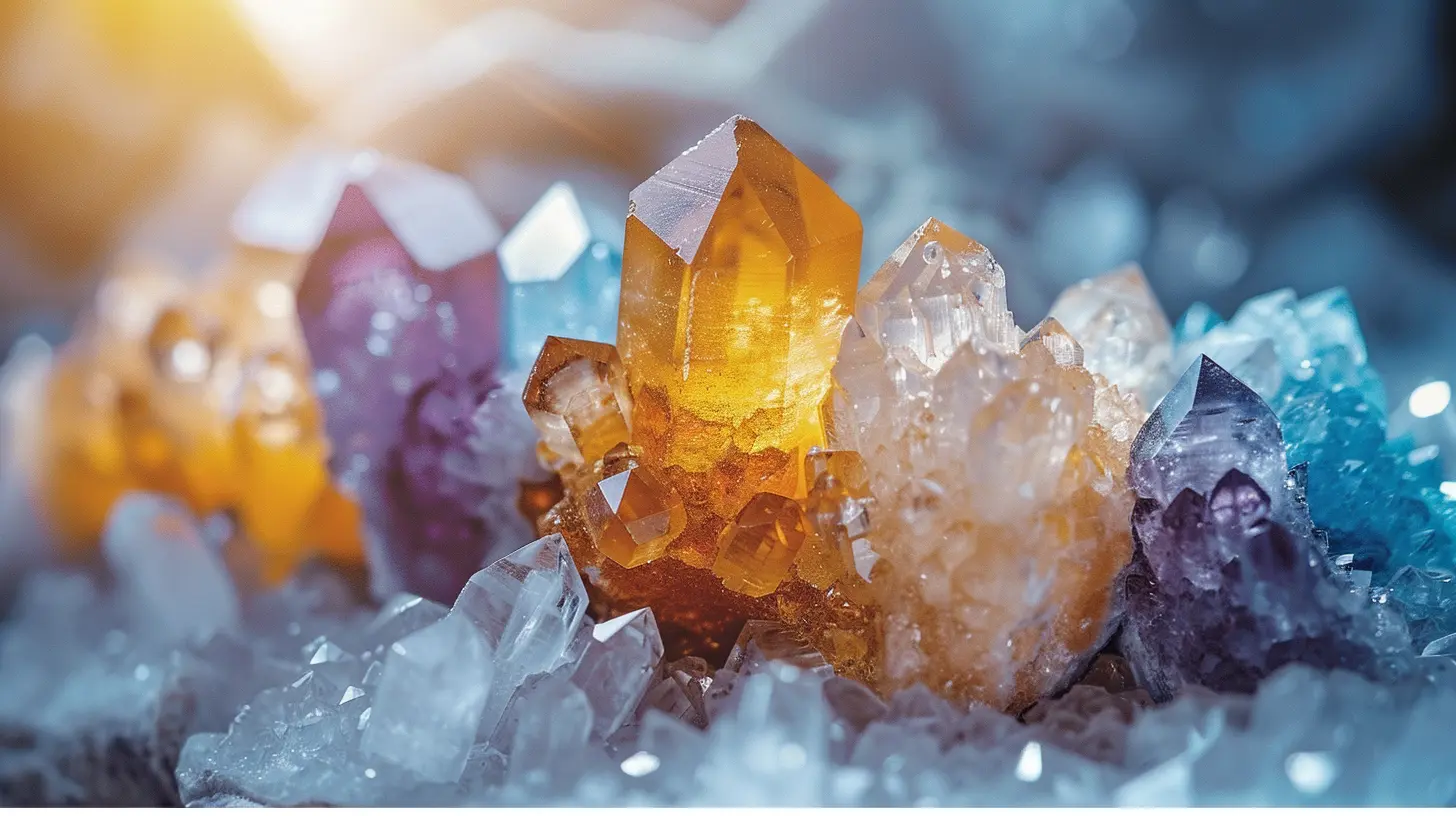 The Role of Minerals in Skin Health and Healing