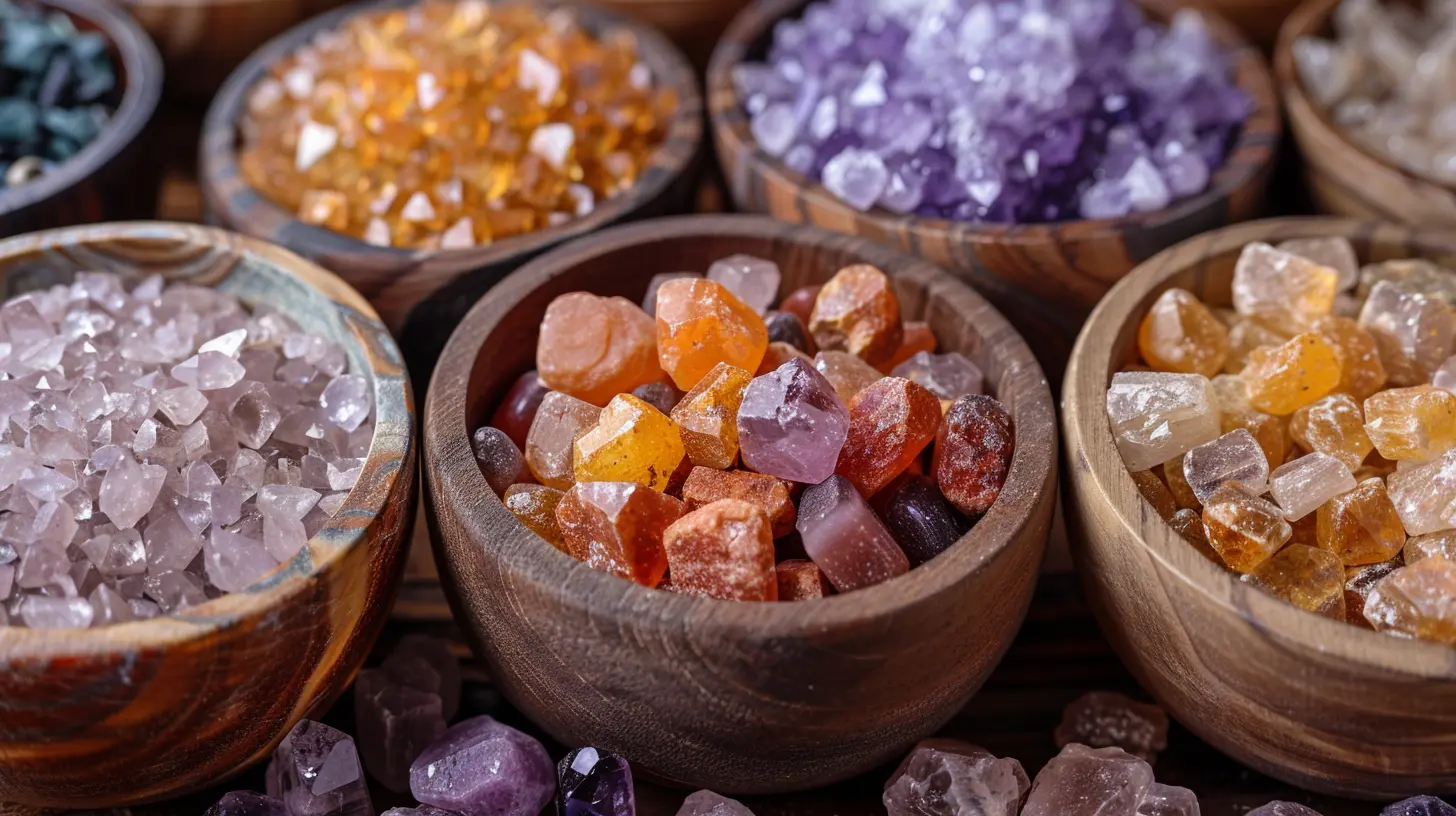 The Role of Minerals in Skin Health and Healing