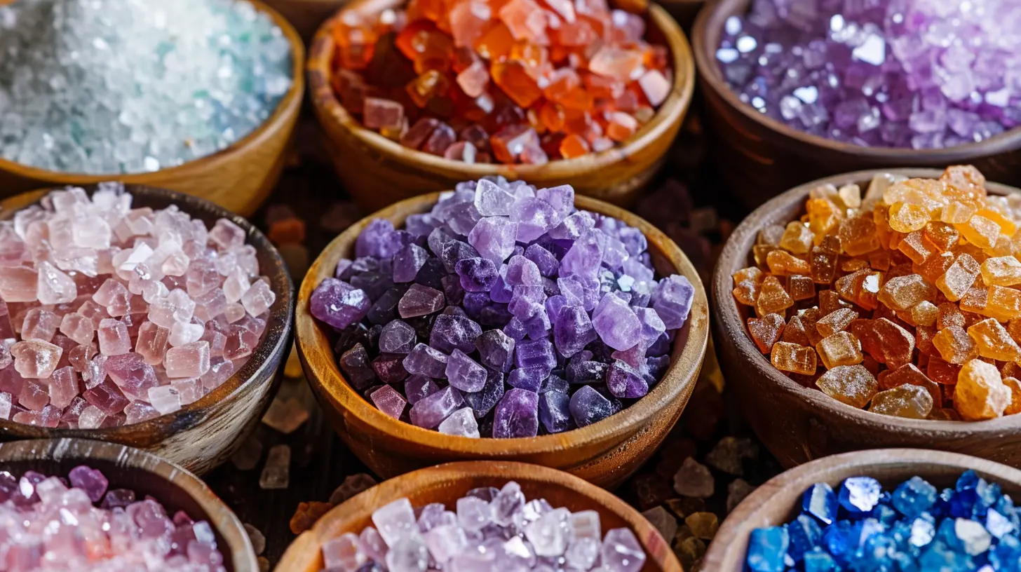 The Role of Minerals in Skin Health and Healing