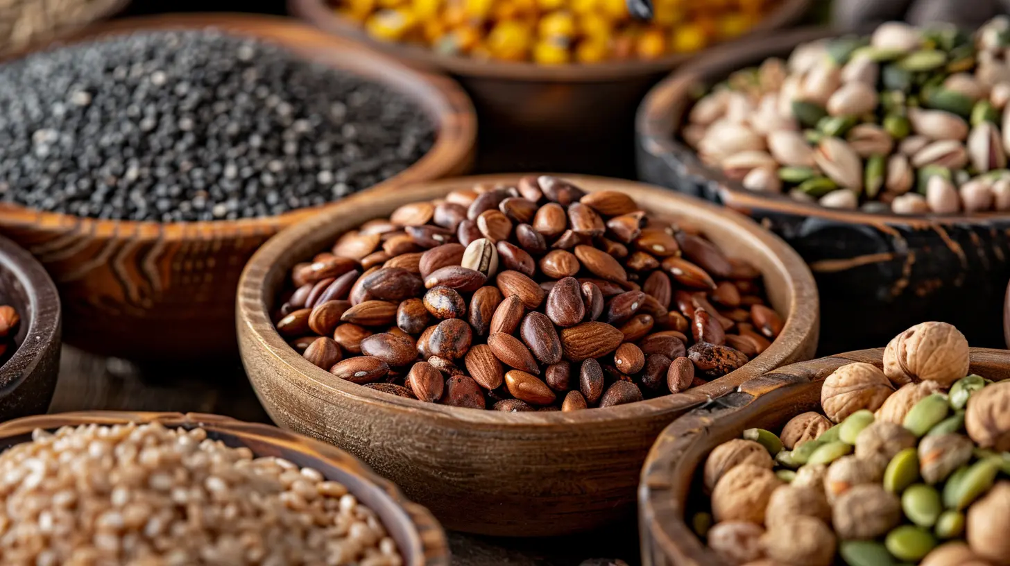 The Role of Nuts and Seeds in a Paleo-Friendly Diet