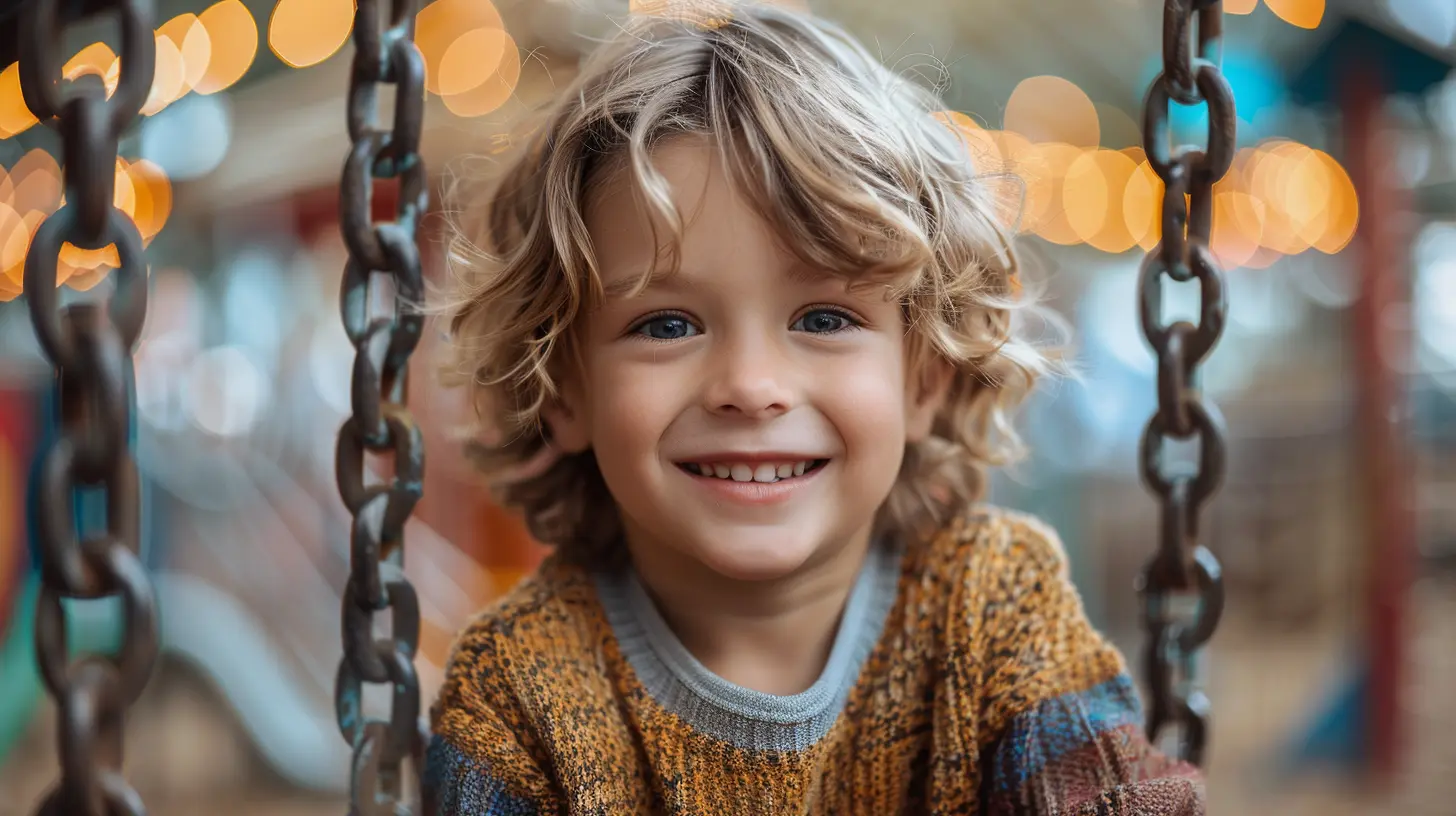 The Role of Play in Childhood Mental and Physical Health