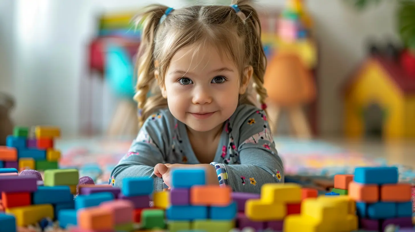 The Role of Play in Childhood Mental and Physical Health