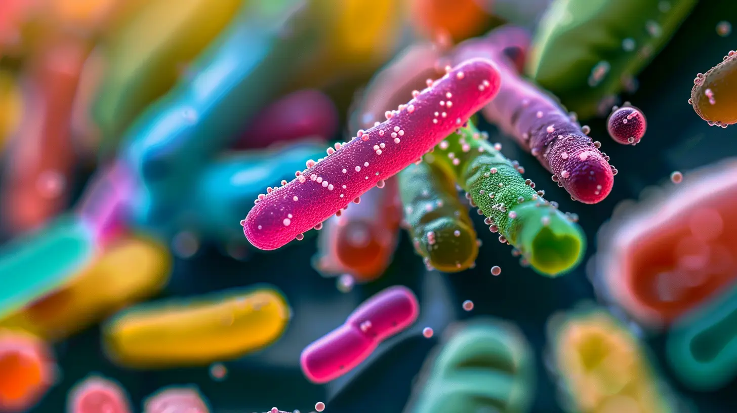 The Role of Probiotics in Pediatric Gut Health