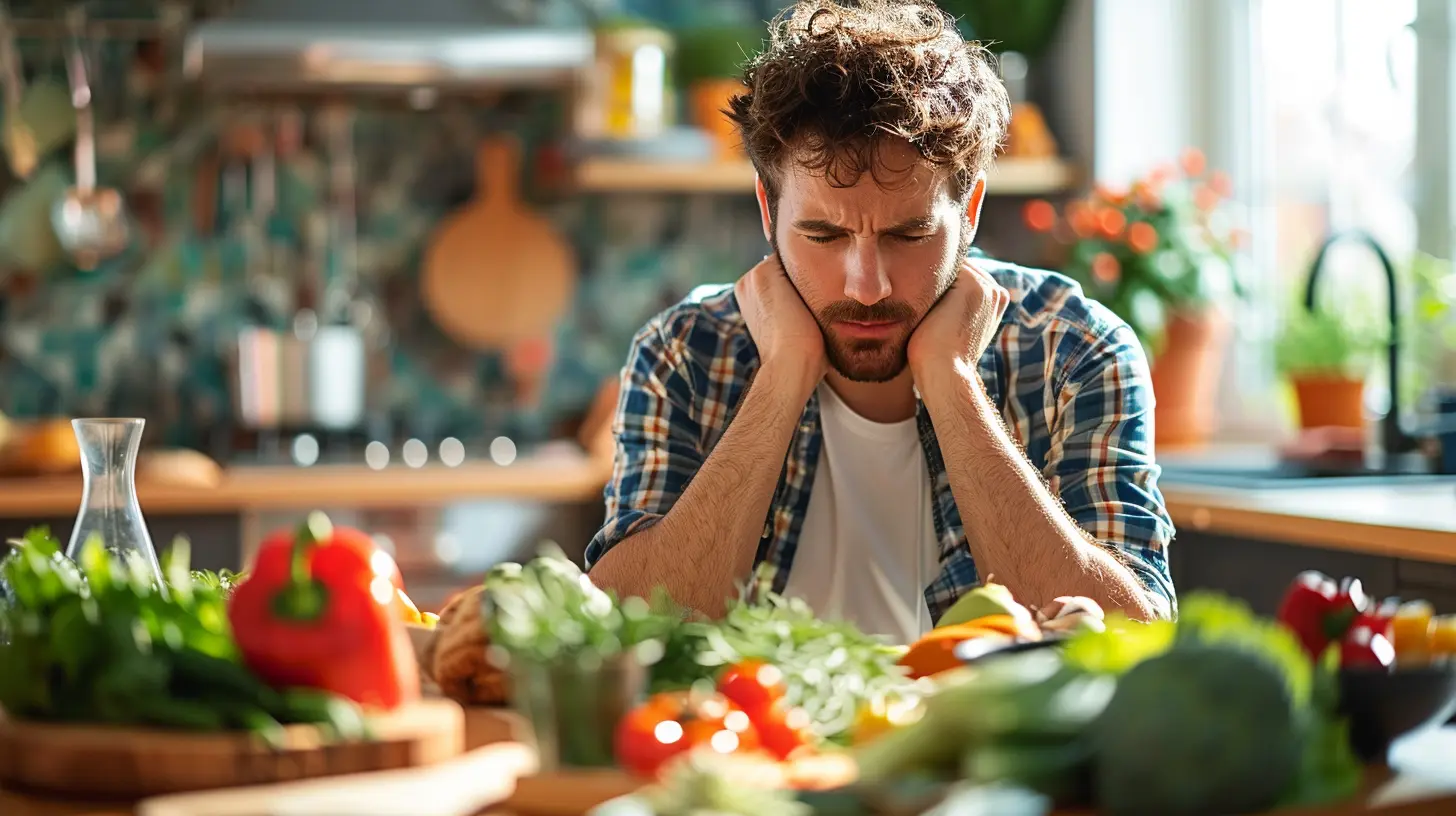 The Role of Proper Nutrition in Managing Stress