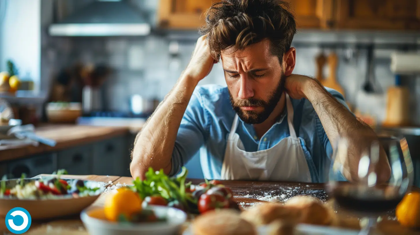 The Role of Proper Nutrition in Managing Stress
