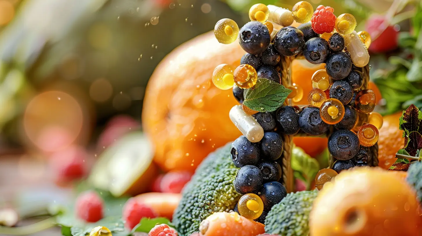 The Role of Vitamin B2 in Healthy Metabolism and Energy