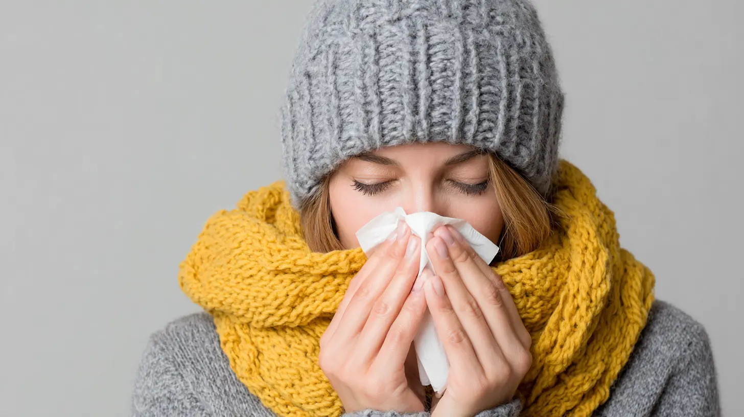 The Role of Vitamin D in Preventing Cold and Flu