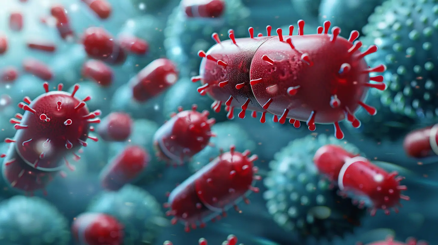 The Role of Vitamins in Boosting Your Immune Defense Against Viruses