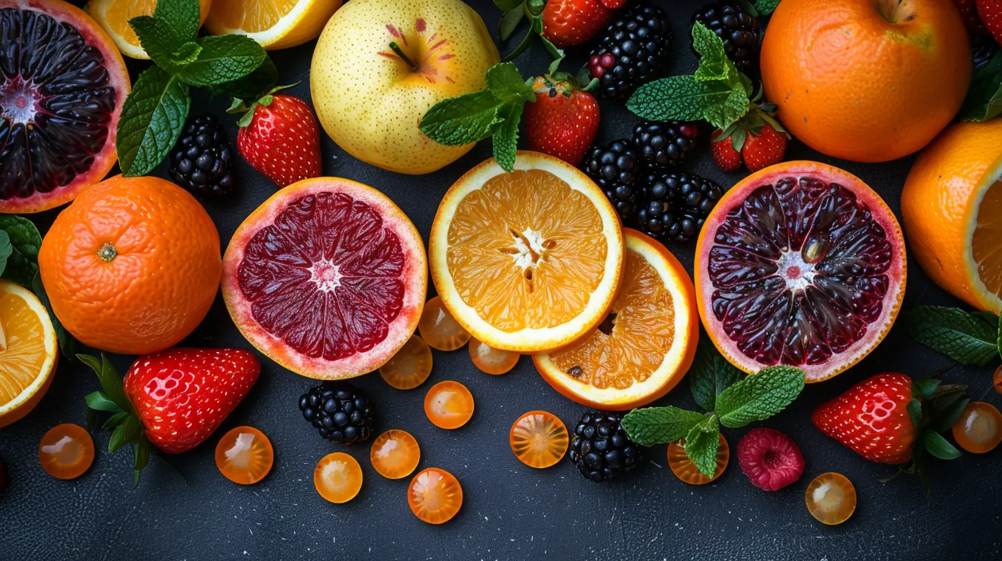 The Role of Vitamins in Boosting Your Immune Defense Against Viruses