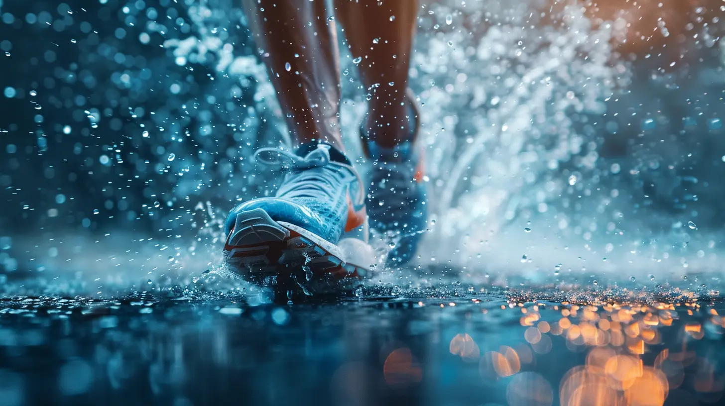 The Science Behind Electrolytes and Athletic Performance