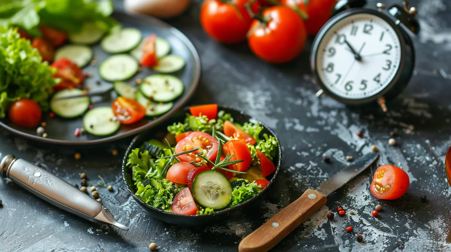 The Science Behind Intermittent Fasting and Its Benefits
