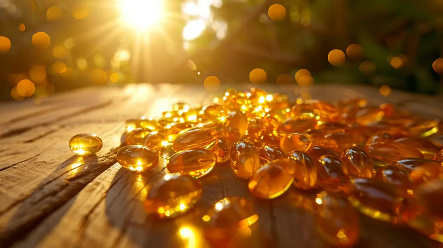 The Science of Vitamin D and Its Role in Reducing Depression