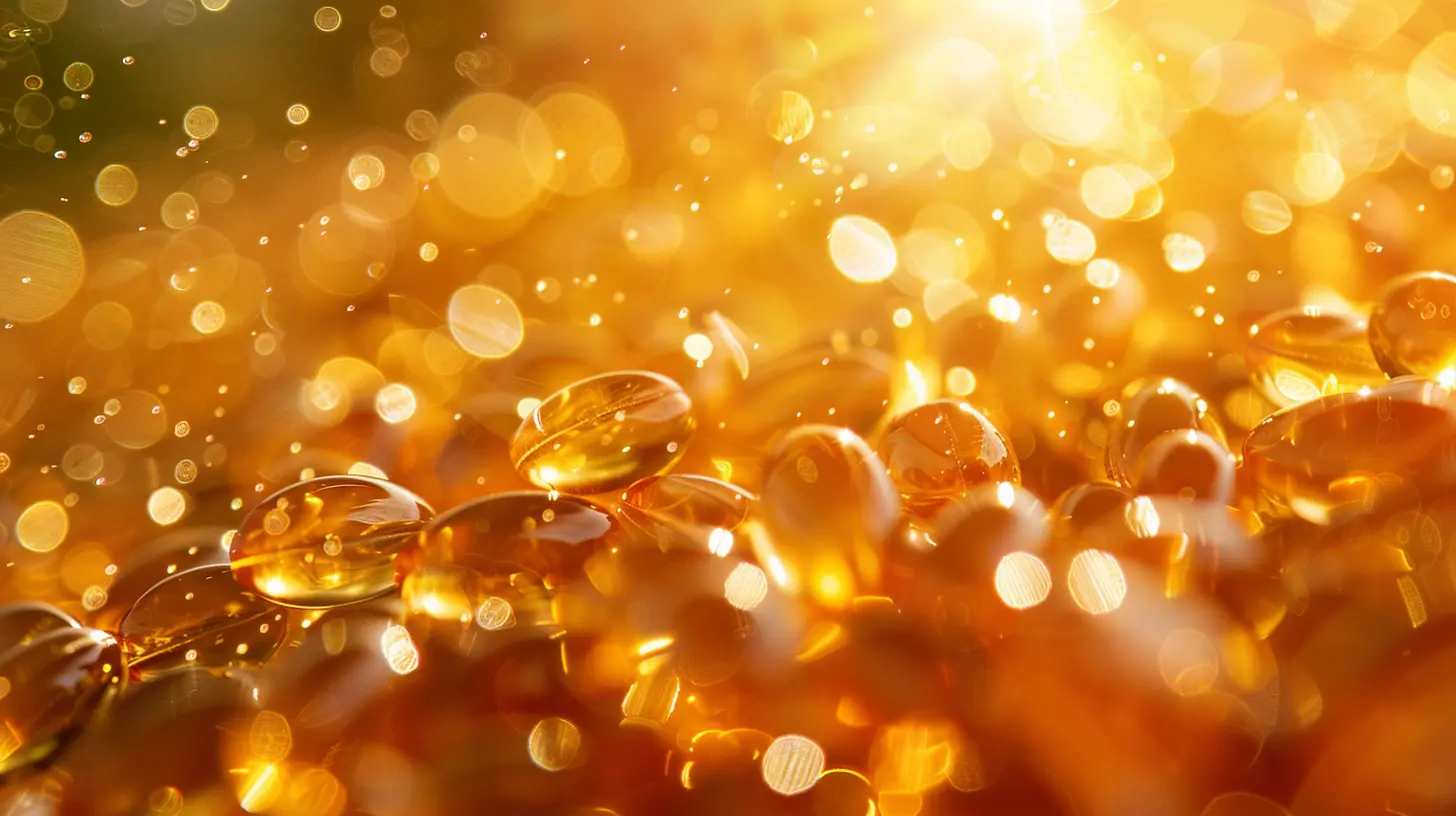 The Science of Vitamin D and Its Role in Reducing Depression