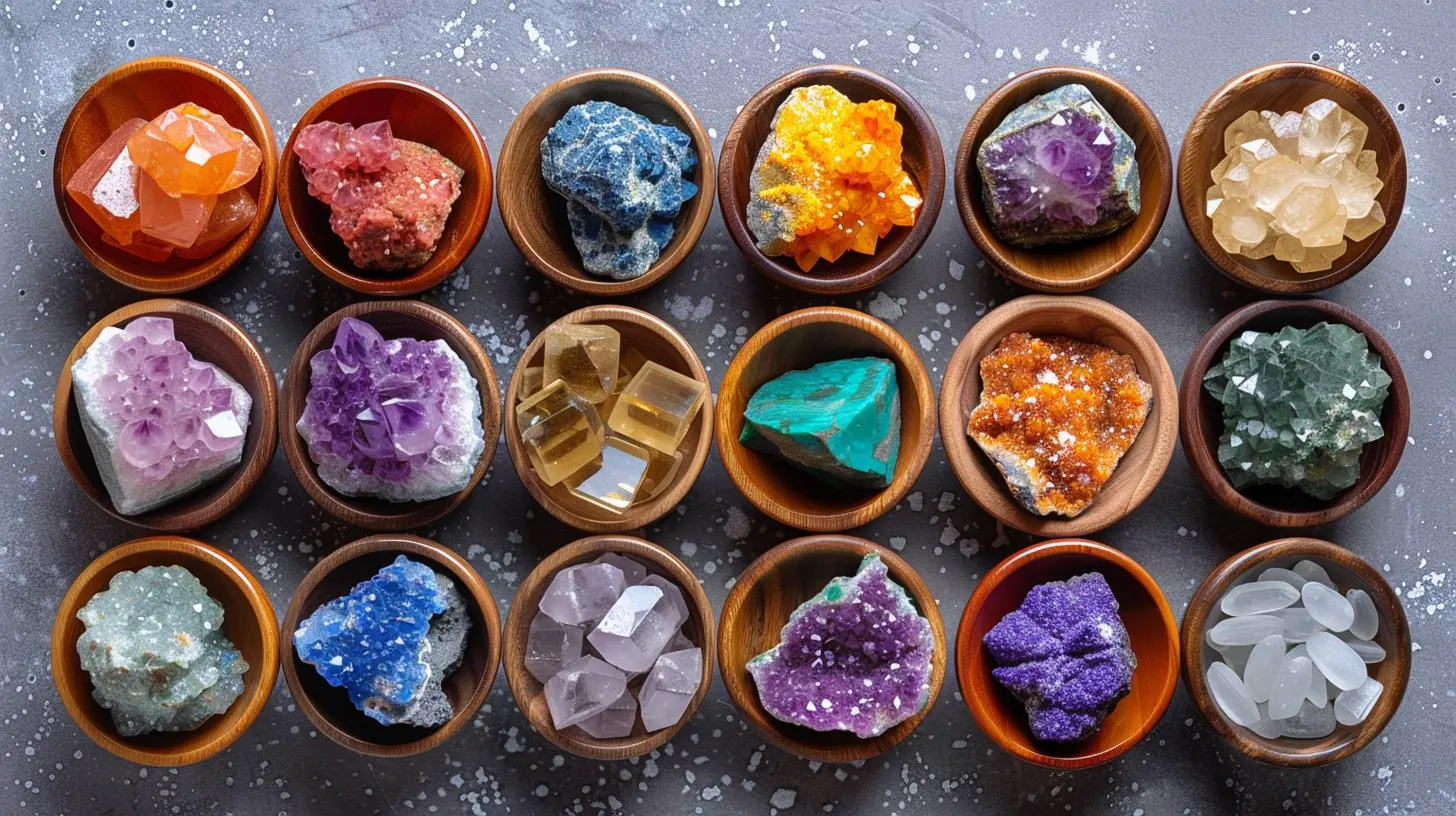 The Top Signs You Aren’t Getting Enough Minerals