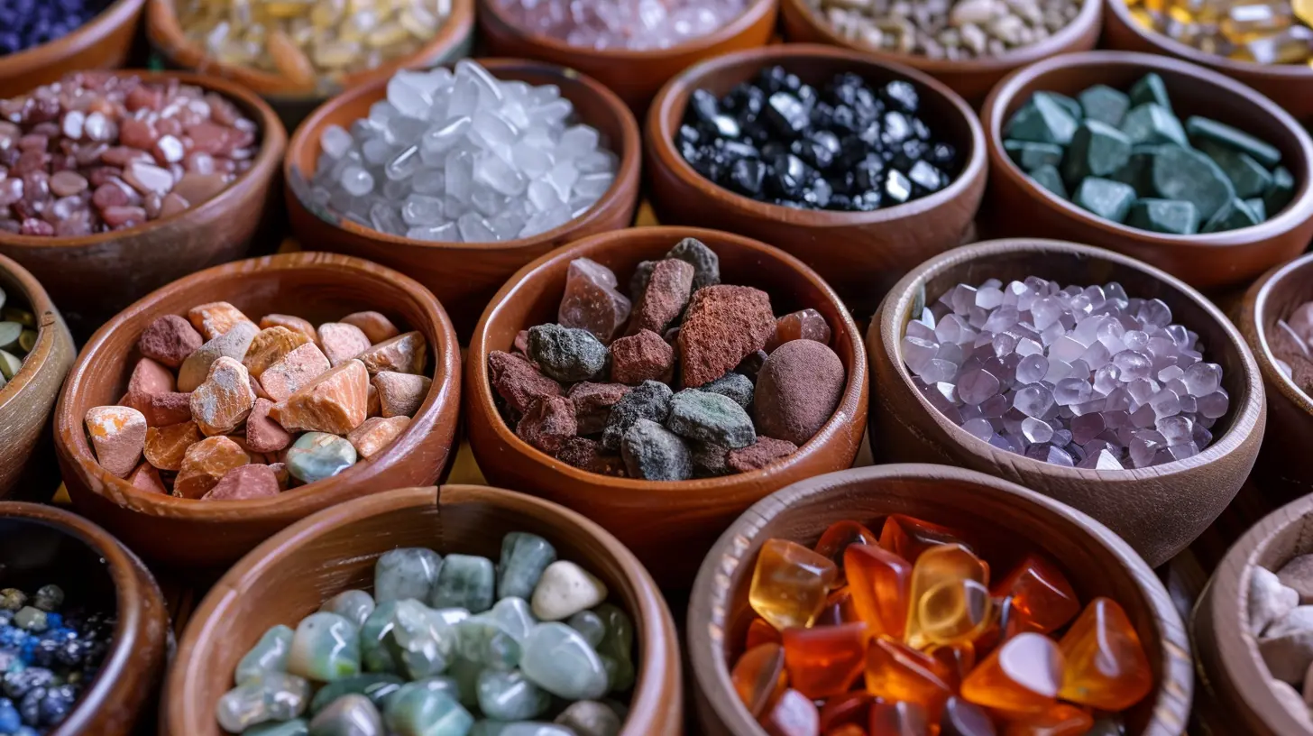 The Top Signs You Aren’t Getting Enough Minerals
