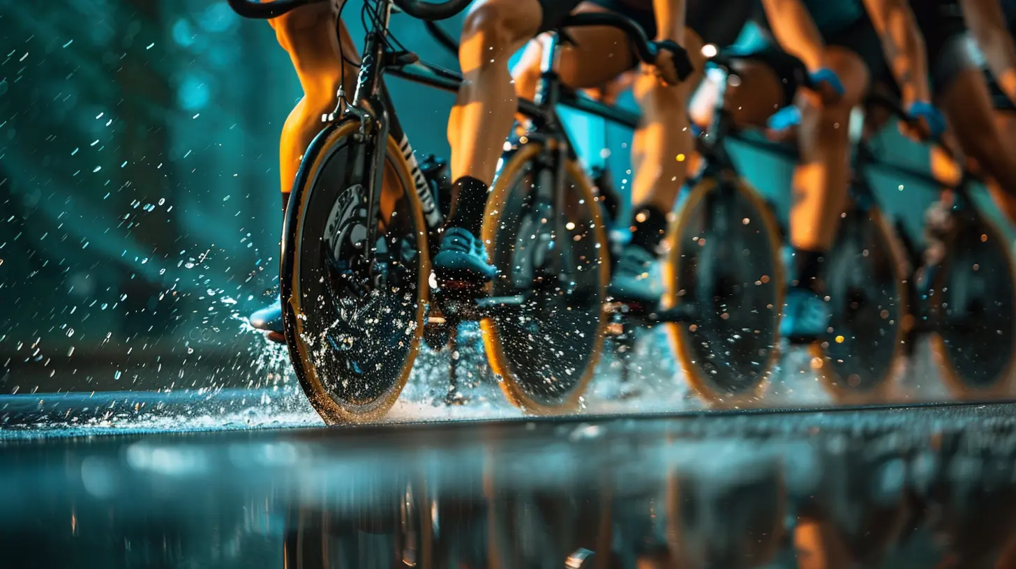 The Ultimate Guide to Building Strength Through Cycling