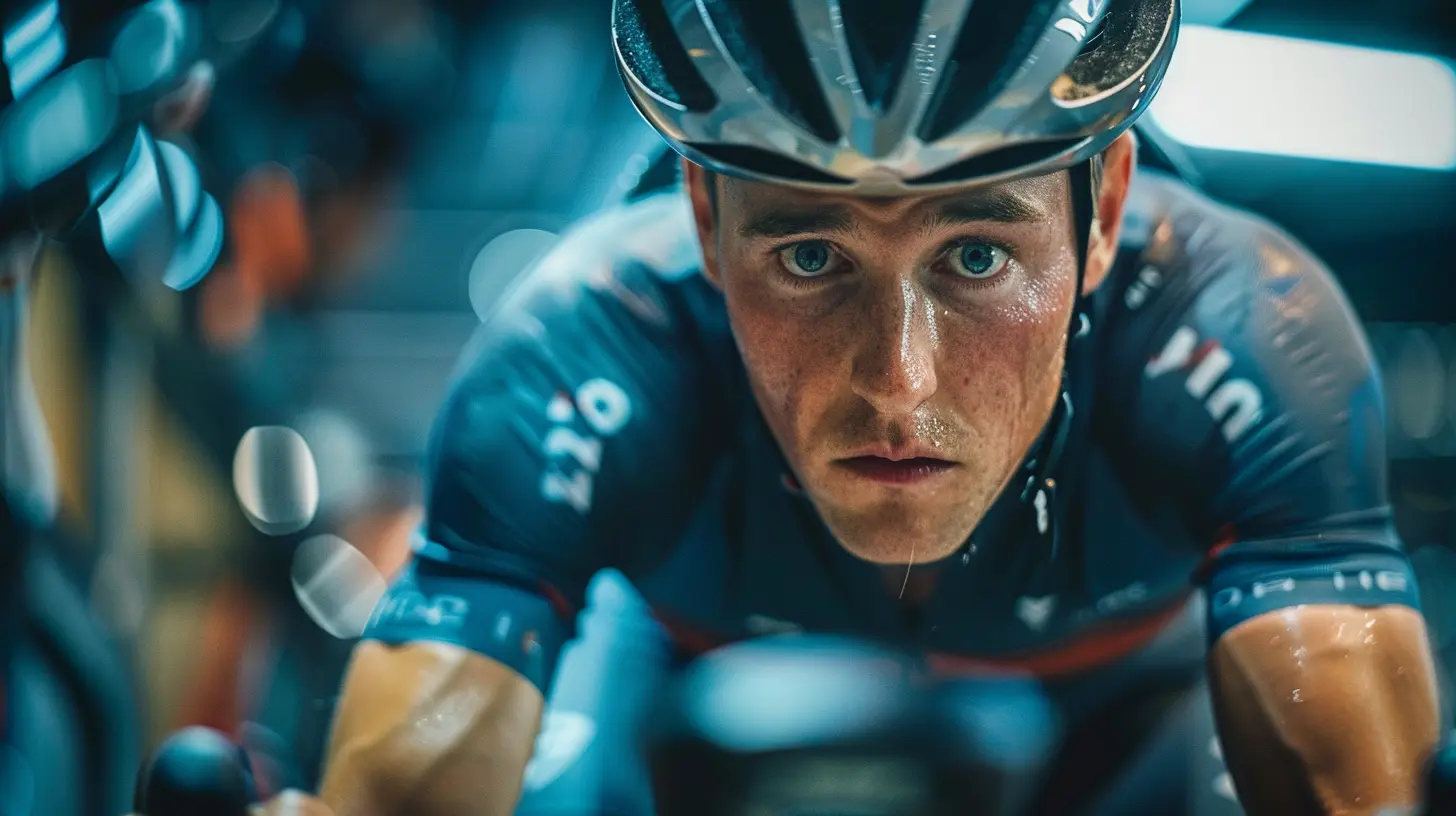 The Ultimate Guide to Building Strength Through Cycling