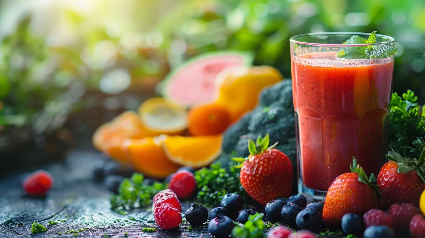The Ultimate Guide to Detoxifying Your Liver