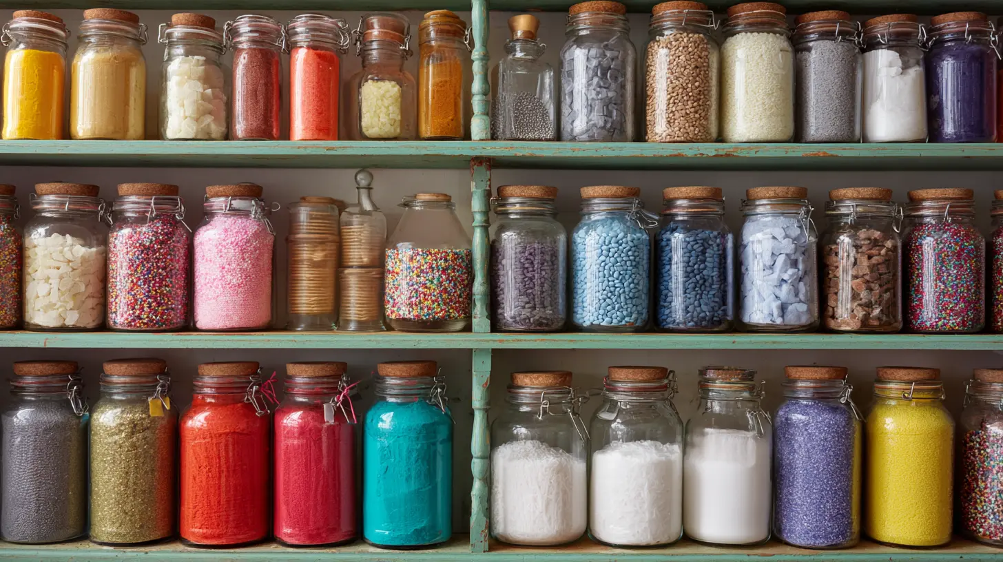 The Ultimate Guide to Shopping for a Sugar-Free Pantry