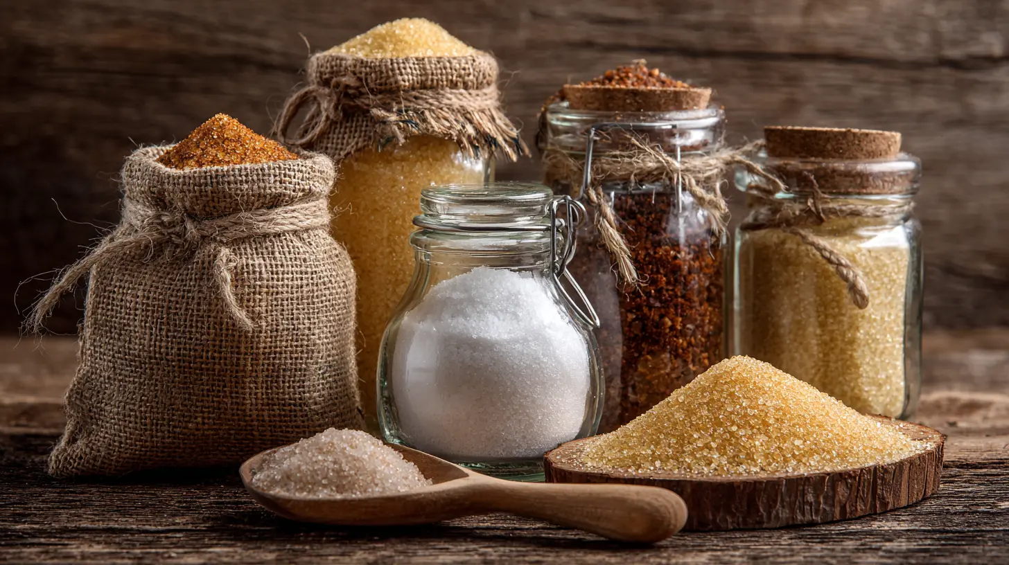 The Ultimate Guide to Shopping for a Sugar-Free Pantry