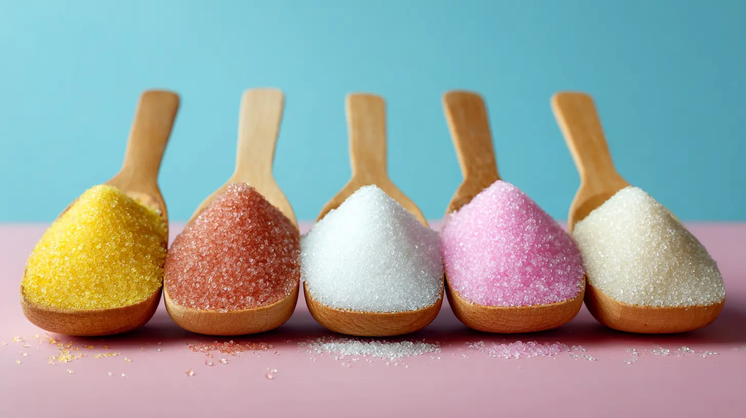 The Ultimate Guide to Shopping for a Sugar-Free Pantry