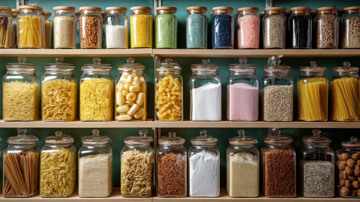 The Ultimate Guide to Shopping for a Sugar-Free Pantry