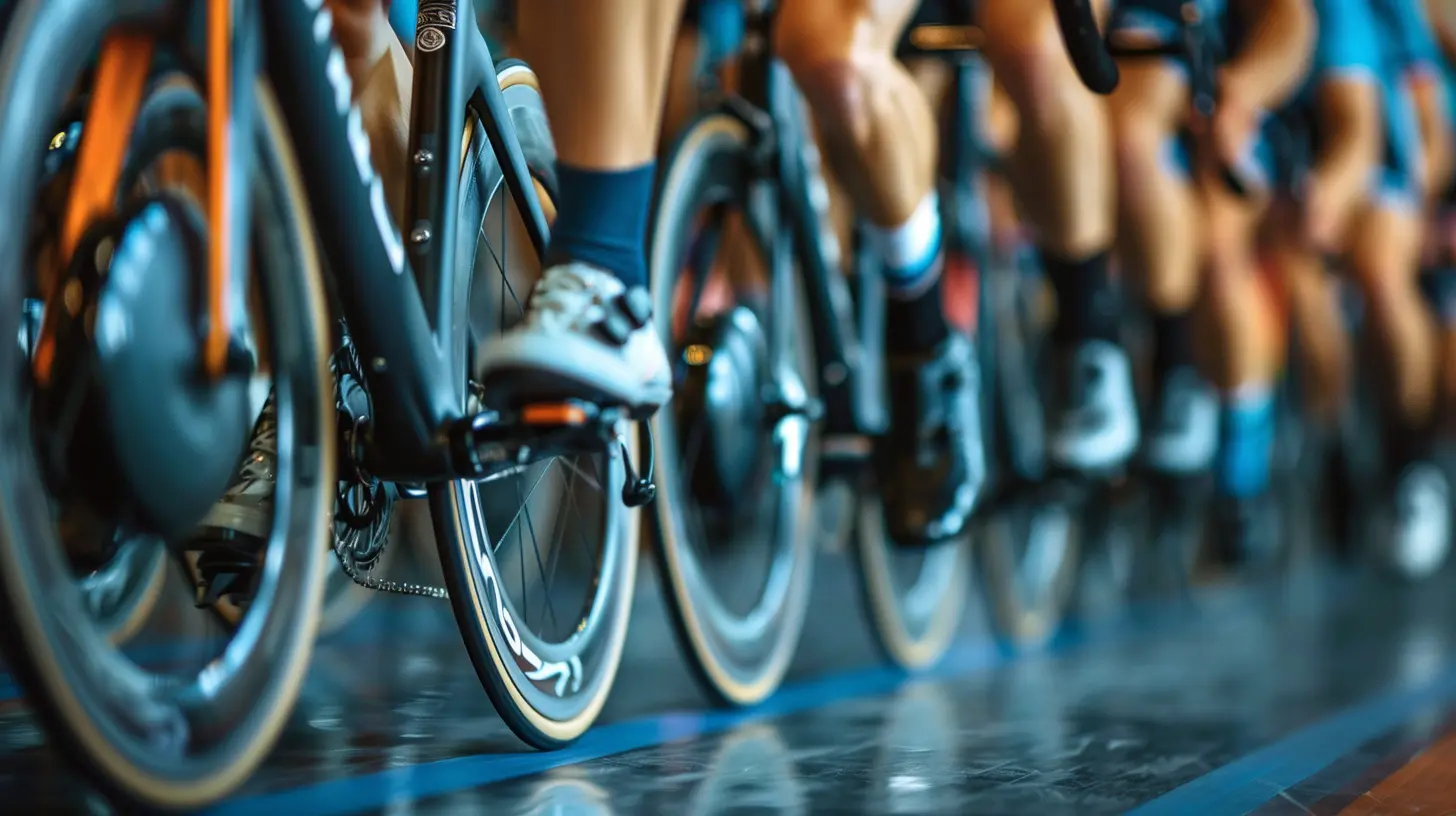 Top Cycling Routes to Challenge Your Fitness