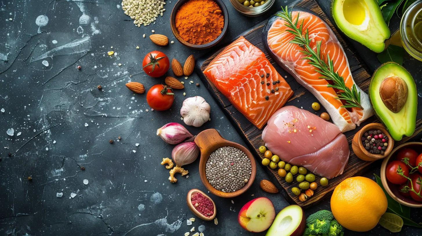 Top Keto-Friendly Foods to Keep You in Ketosis
