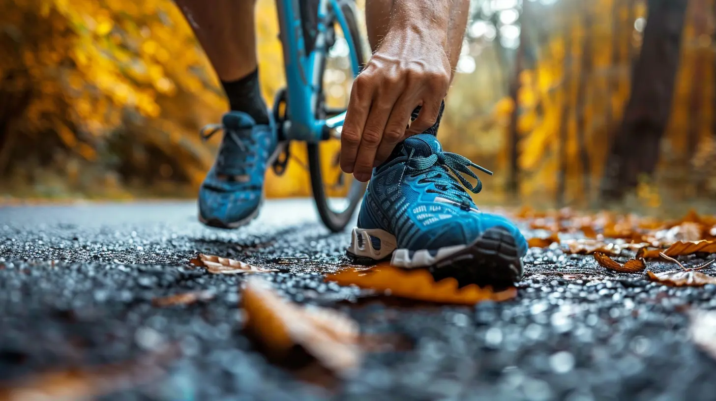 Top Pre-Ride Stretches to Keep You Injury-Free