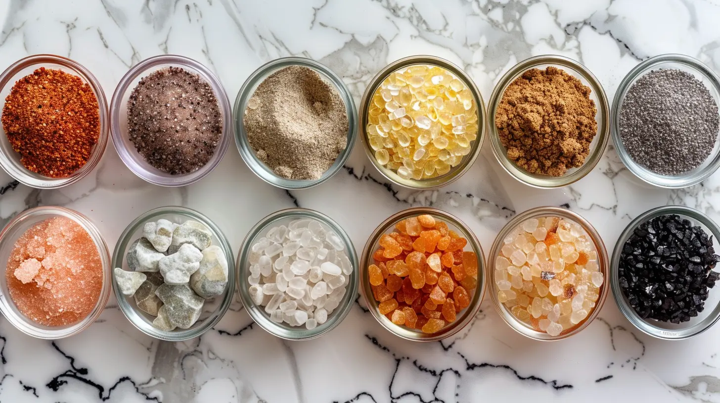 Trace Minerals: Tiny Nutrients with Big Benefits
