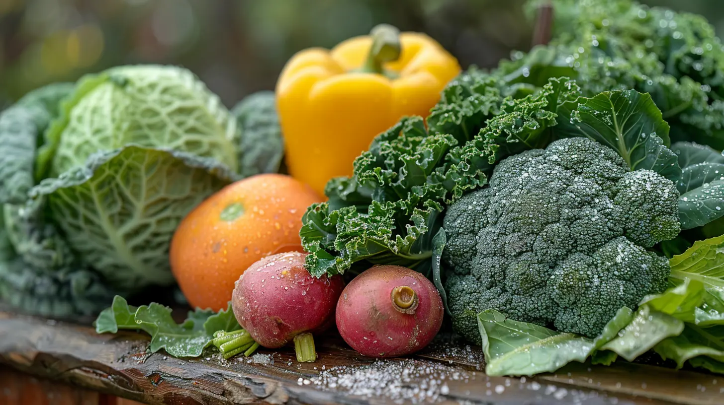 Trace Minerals: Tiny Nutrients with Big Benefits