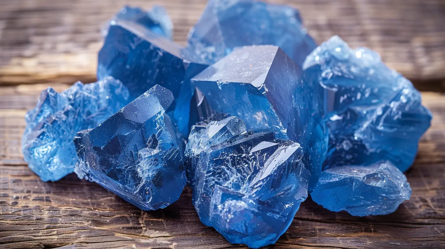 Trace Minerals: Tiny Nutrients with Big Benefits