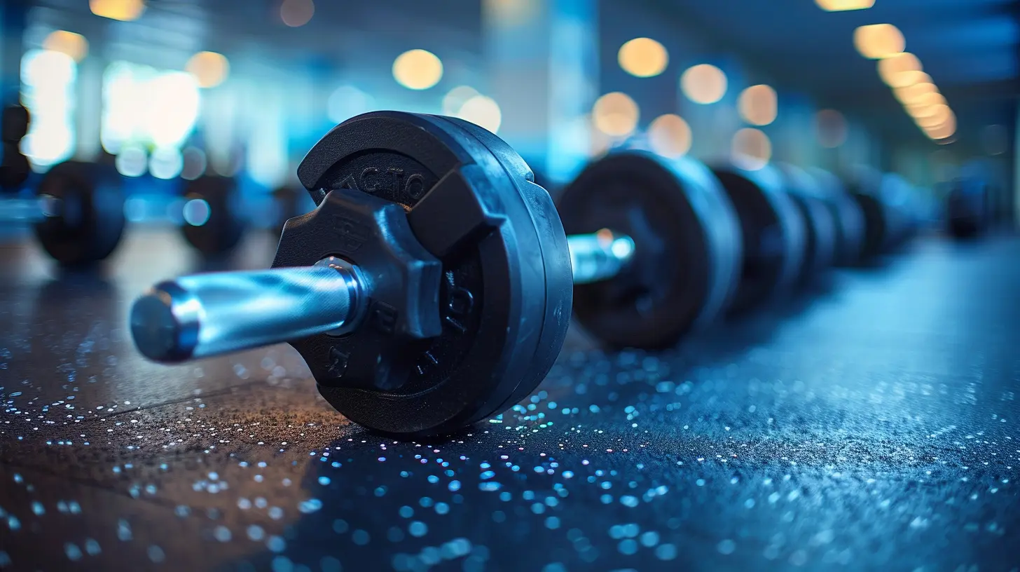 Train Like an Athlete: Sport-Specific Fitness Routines for Every Sport